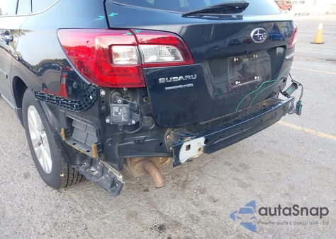 2018 Subaru Outback 2.5I Premium из США, поврежденный, VIN 4S4BSAFC2J3274399